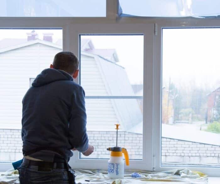 DIY : Cadre de protection de fenêtre pour chat amovible - Le Fonds  Saint-Bernard